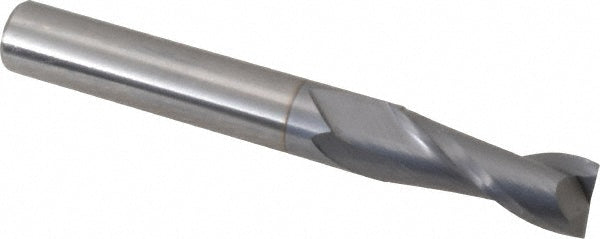 5/16" 2-Flute Solid Carbide Square End Mill, TiCN - OSG 402-312508
