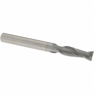 1/4" 2-Flute Solid Carbide Square End Mill, TiCN - OSG 402-250008