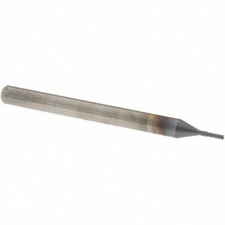 1/32" 4-Flute Solid Carbide Square End Mill, TiCN - OSG 414-031208