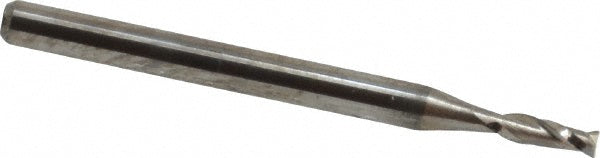 0.0787" 2-Flute Solid Carbide Square End Mill - OSG 402-0787