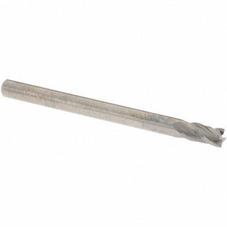 0.1181" 4-Flute Solid Carbide Square End Mill - OSG 414-1181