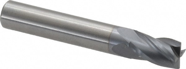 5/16" 4-Flute Solid Carbide Square End Mill, TiCN - OSG 414-312508