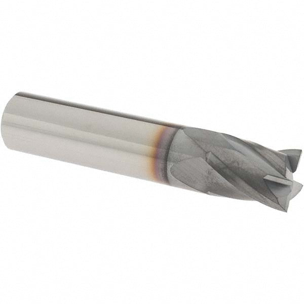 1/2" 4-Flute Solid Carbide Square End Mill, TiCN - OSG 414-500008