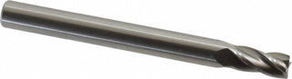 0.1772" 4-Flute Solid Carbide Square End Mill - OSG 414-1772