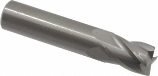 0.3937" 4-Flute Solid Carbide Square End Mill - OSG 414-3937