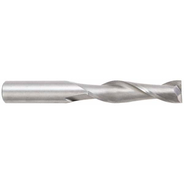 5/8" 2-Flute Solid Carbide Square End Mill, TiCN - OSG 462-625008