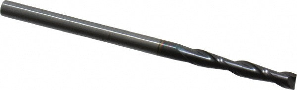 1/8" 2-Flute Solid Carbide Square End Mill, TiAlN - OSG 462-125011