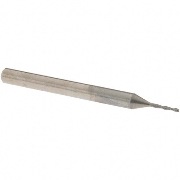 1/32" 2-Flute Solid Carbide Square End Mill - OSG 492-0300