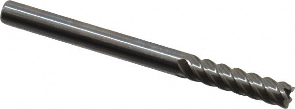 1/8" 5-Flute Solid Carbide Square End Mill - OSG 455-1250