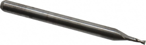 0.0450" 2-Flute Solid Carbide Square End Mill - OSG 492-0450