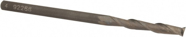 0.1575" 2-Flute Solid Carbide Square End Mill - OSG 482-1575