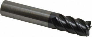 5/8" 5-Flute Solid Carbide Square End Mill, TiAlN - OSG HP455-6250
