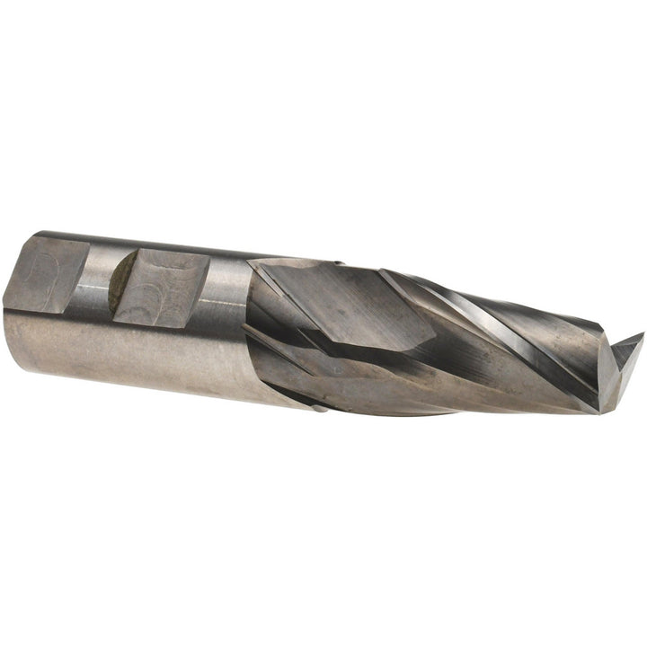 1" 2-Flute Powdered Metal Square End Mill - Accupro 39558