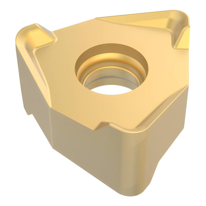 XNEX080616TR-ME09 Solid Carbide Insert, Grade F40M, TiAlN - Seco 02641545