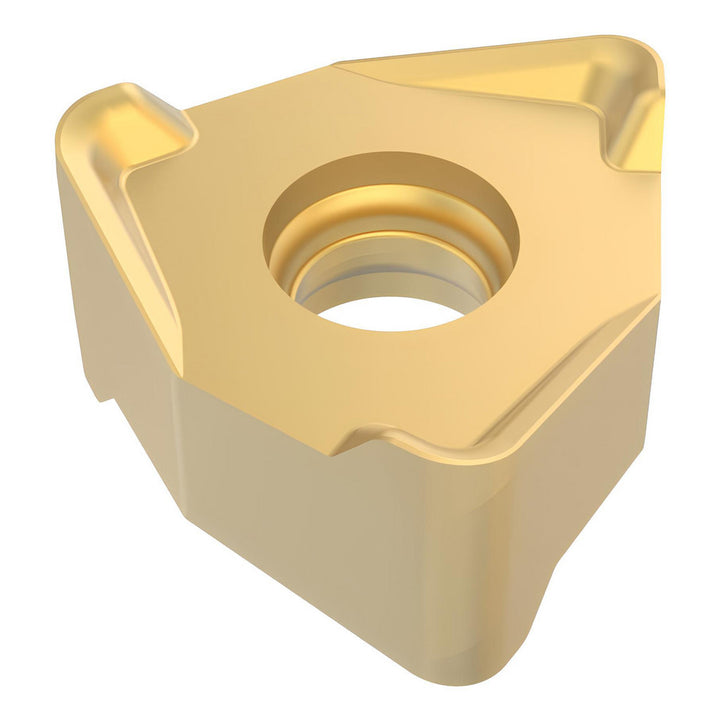XNEX080616TR-M13 Solid Carbide Insert, Grade F40M, TiAlN - Seco 02641984