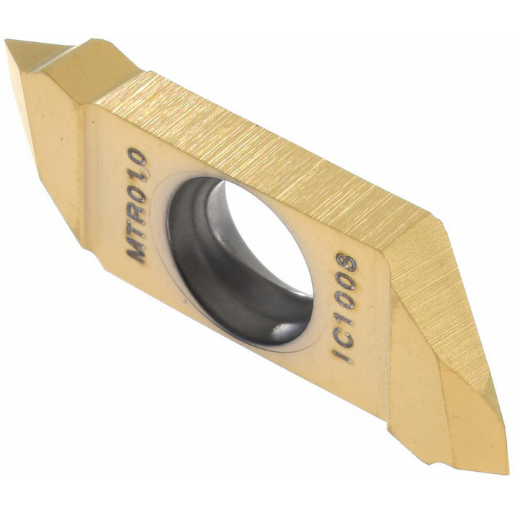 ISO 13399 Carbide Insert, Grade IC1008 - Iscar 6405445