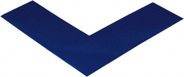 Blue Safety Tape - PRO-SAFE 30-PRO-ANGLEB
