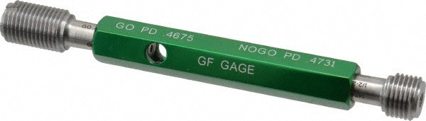 Pin Gage - GF Gage W0500202BS