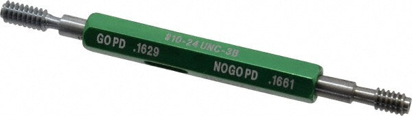 Pin Gage - GF Gage W0190243BS