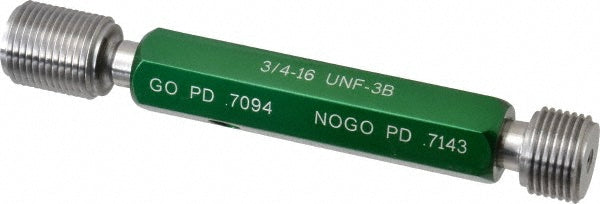 Pin Gage - GF Gage W0750163BS