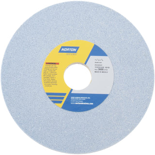 7 x 1/2" 80-Grit Ceramic Grinding & Cutoff Wheel - Norton 66252940527