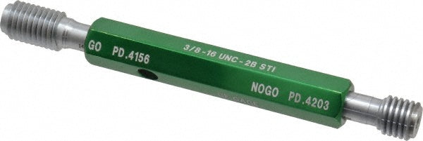Pin Gage - GF Gage H0375162BS