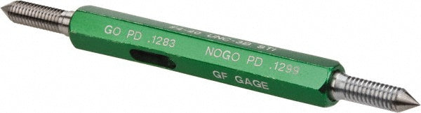 Pin Gage - GF Gage H0112403BS