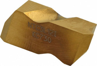 Carbide Insert, Grade KC730, TiN - Kennametal 1182209