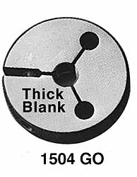 Pin Gage - GF Gage R0375323AGK