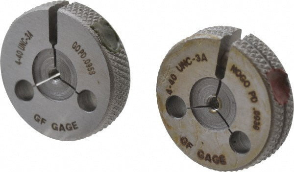Pin Gage - GF Gage R0112403AS