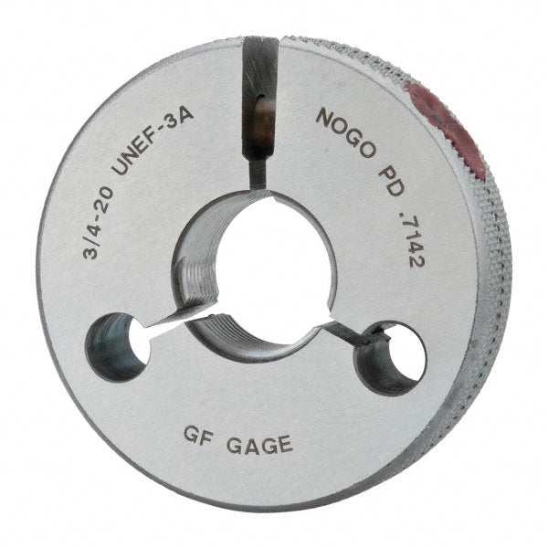 Pin Gage - GF Gage R0750203AS