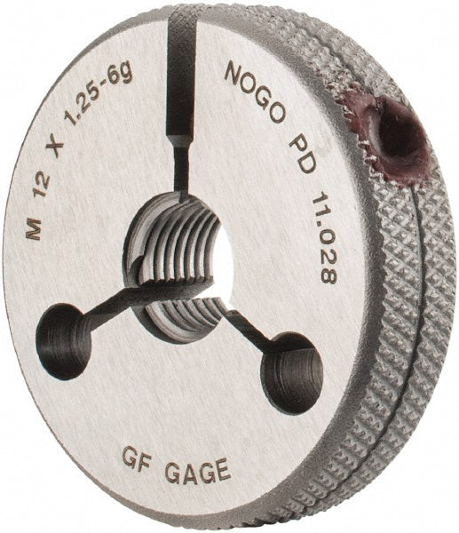 Pin Gage - GF Gage R1201256GNK