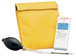 Respirator - Allegro 2050
