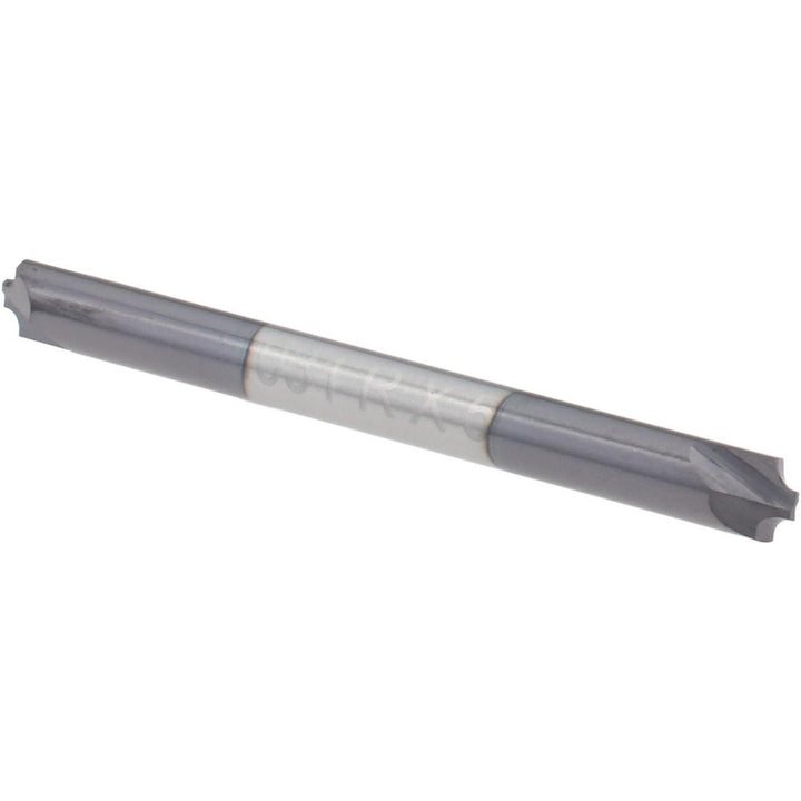 1/8" 2-Flute Solid Carbide Corner Rounding End Mill, AlTiN - Harvey Tool 17031-C3