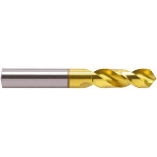 0.0945" Cobalt Stub Drill Bit, Coated, 118° point - Guhring 9055200024000