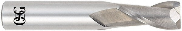 1/4" 2-Flute Solid Carbide Corner Radius End Mill - OSG 495-2502