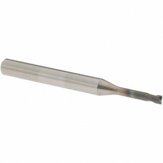 0.1181" 2-Flute Solid Carbide Corner Radius End Mill, WXS - OSG 3103003