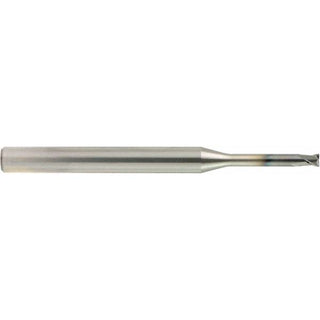 0.0394" 2-Flute Solid Carbide Corner Radius End Mill, WXS - OSG 3101011