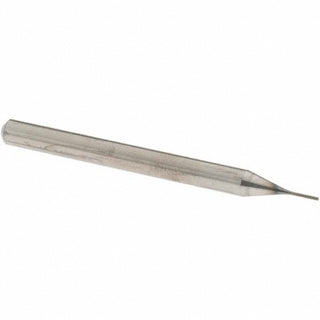0.0236" 2-Flute Solid Carbide Corner Radius End Mill, WXS - OSG 3100602