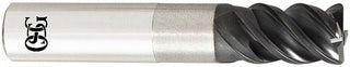 0.3150" 4-Flute Solid Carbide Corner Radius End Mill, TiAlN - OSG HP456-3152