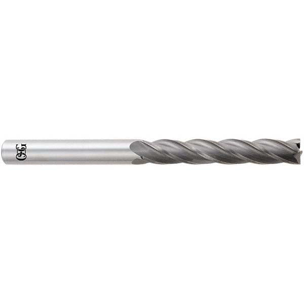 0.7874" 4-Flute Solid Carbide Square End Mill - OSG 484-7874