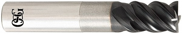 0.3150" 4-Flute Solid Carbide Square End Mill, TiAlN - OSG HP453-3150