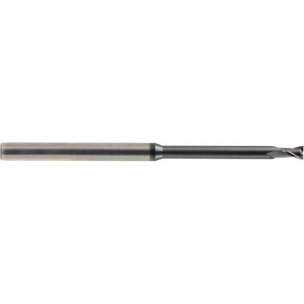 0.0787" 2-Flute Solid Carbide Square End Mill, TiAlN - OSG HP410-0787