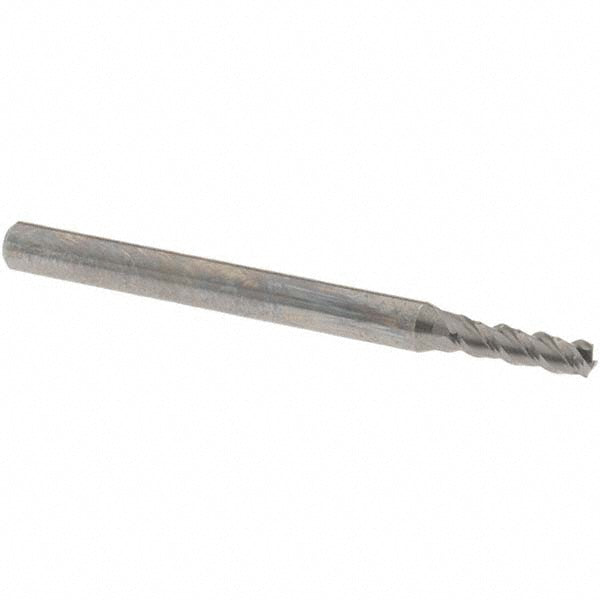 3/32" 3-Flute Solid Carbide Square End Mill - OSG 445-0938