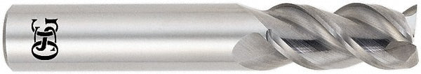 0.2362" 3-Flute Solid Carbide Square End Mill - OSG 445-2362