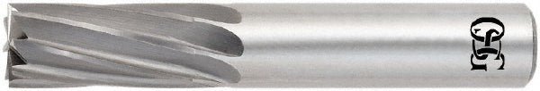 3/16" 6-Flute Solid Carbide Square End Mill - OSG 408-1875