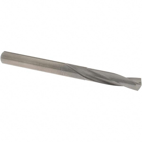 #7 Solid Carbide Jobber Drill Bit, 135° point - OSG 215-2010
