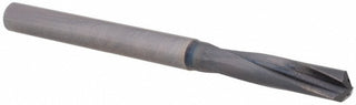 0.2205" Solid Carbide Screw Machine Drill Bit, Coated, 140° point - OSG 595022011