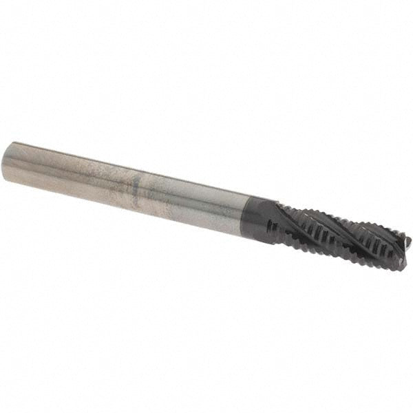 Roughing End Mill, TiAlN - OSG HP400-2500