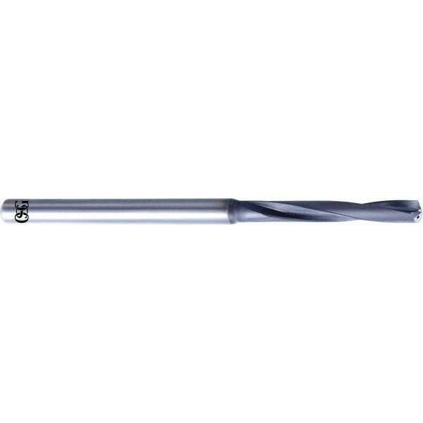 0.1654" Solid Carbide Drill Bit, WXS, 140° point - OSG 3316420